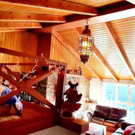 Luxury House Erb Alojamientos Serra Nevada Exterior foto