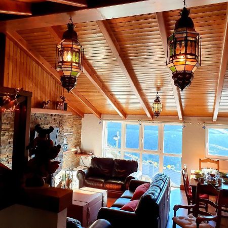Luxury House Erb Alojamientos Serra Nevada Exterior foto