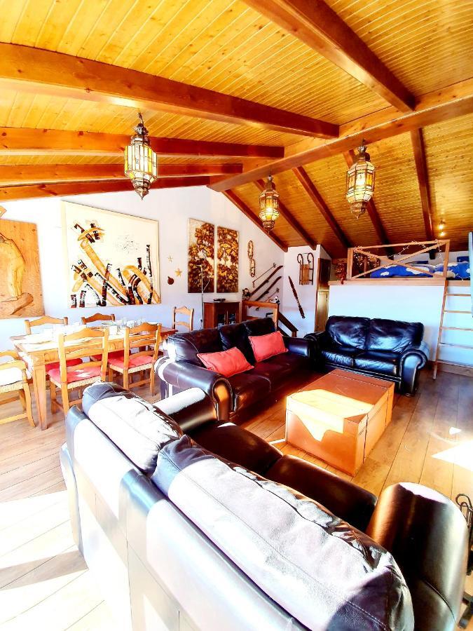 Luxury House Erb Alojamientos Serra Nevada Exterior foto